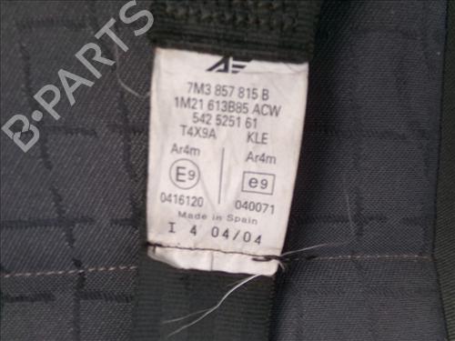Other SEAT ALHAMBRA (7V8, 7V9) 1.9 TDI | BP24860113O1 