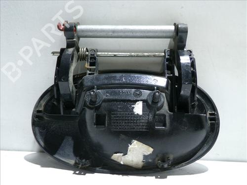 Türgriff hinten links außen OPEL MERIVA A MPV (X03) 1.7 CDTI (E75) | BP24858788C130 