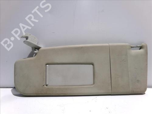 Used Left sun visor SEAT LEON (1M1) 1.9 TDI (90 hp) 24565972