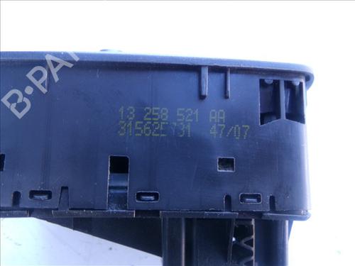 Left front window switch OPEL CORSA D (S07) 1.4 (L08, L68) | BP25348505I27 
