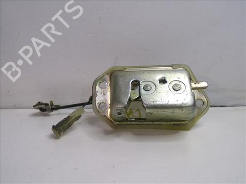 Used Tailgate lock CHEVROLET MATIZ (M200, M250) 1.0 (67 hp) 24563377