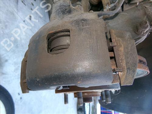 Left front brake caliper CHRYSLER 300M (LR) 3.5 V6 24V | BP28713896M105
