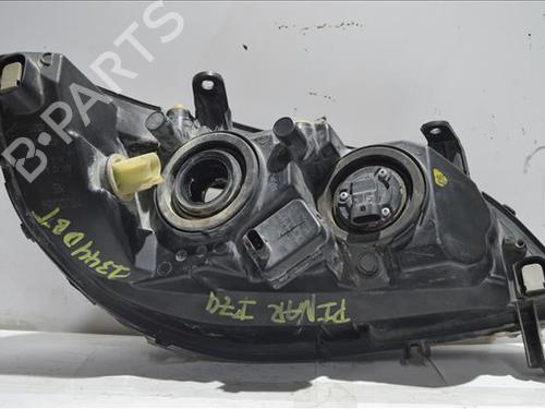 Left headlight OPEL ZAFIRA A MPV (T98) 2.0 DTI 16V (F75) | BP24859605C28 
