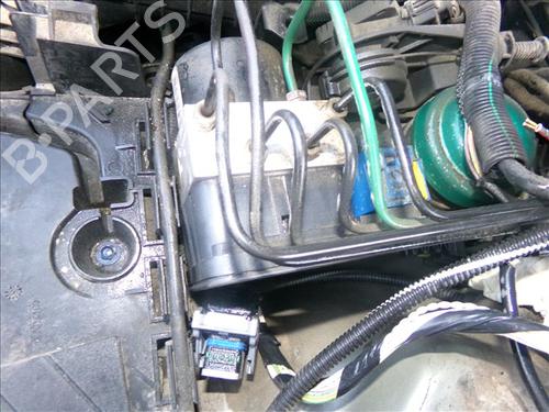 ABS Bremseaggregat CITROËN C5 I (DC_) 2.0 HDi (DCRHZB, DCRHZE) (109 hp) 29450715