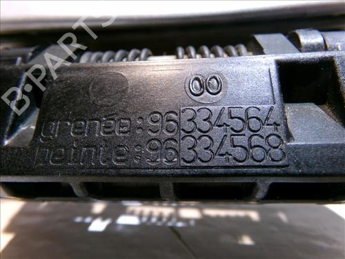 Front right exterior door handle CITROËN XSARA (N1) 1.6 16V | BP28577862C129 