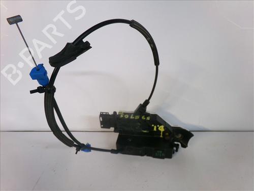 Used Front left lock MITSUBISHI SAVRIN 2.4 (162 hp) 24561248