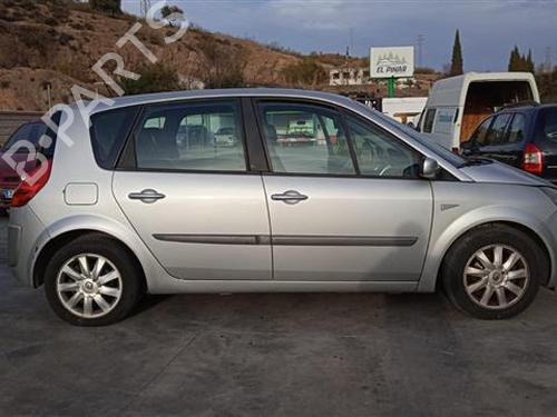 Injection pump RENAULT SCÉNIC II (JM0/1_) 1.5 dCi (JM1E, JM16) | BP24558966M78