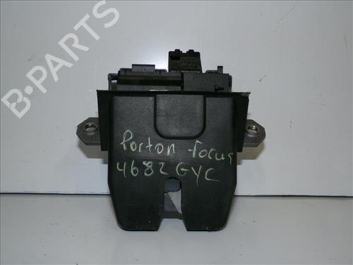 Bakluke lås FORD FOCUS I (DAW, DBW) 1.8 TDCi (115 hp) 24560518