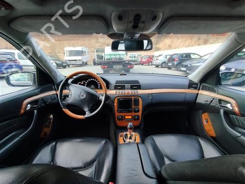 Modulo electronico MERCEDES-BENZ S-CLASS (W220, V220) S 500, S 500 L (220.075, 220.175, 220.875) | BP25612199M83 