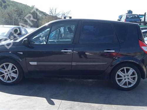 Gearbox RENAULT SCÉNIC II (JM0/1_) 1.9 dCi (JM0G, JM12, JM1G, JM2C) | BP24565501M3 