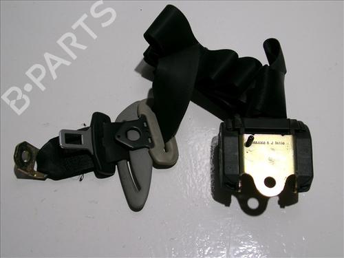Rear left seatbelt MITSUBISHI CARISMA (DA_) 1.9 DI-D (DA5A) | BP24564309I29 