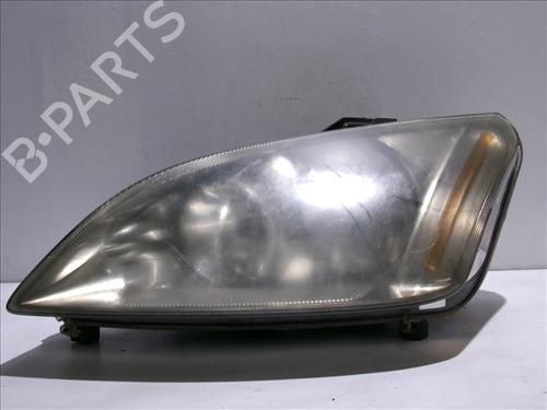 Left headlight FORD FOCUS C-MAX (DM2) 1.6 TDCi | BP24857633C28 