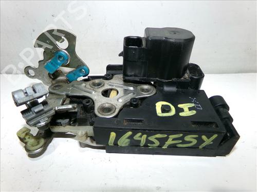 Used Front left lock CHEVROLET LACETTI (J200) 2.0 D (121 hp) 24568124