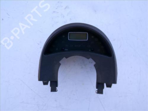 Elektronisk modul CITROËN C8 (EA_, EB_) 2.2 HDi (128 hp) 25985174