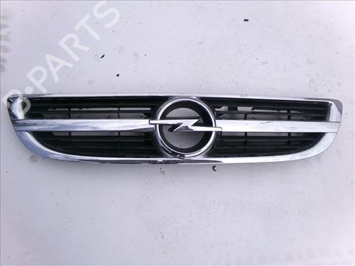 Used Grille OPEL ZAFIRA A MPV (T98) 2.0 DTI 16V (F75) (101 hp) 28314015
