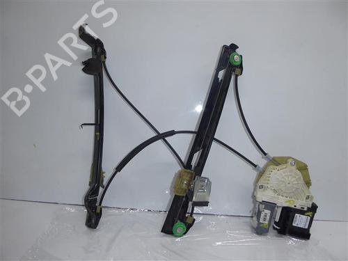 Used Front right window mechanism SEAT LEON (1P1) 1.4 16V (86 hp) 24555845