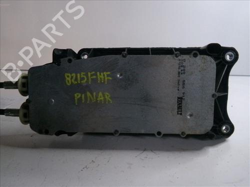 Gear lever RENAULT CLIO III (BR0/1, CR0/1) 1.2 16V (BR02, BR0J, BR11, CR02, CR0J, CR11) | BP24569495M90 