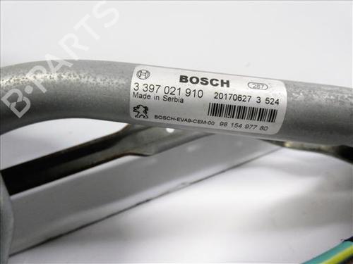 Front wiper motor PEUGEOT 208 I (CA_, CC_) 1.2 VTI 82 | BP24557060M29 