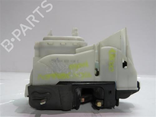 Rear right lock VW POLO (6N2) 1.4 TDI | BP24555460C99 