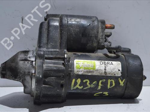 Used Starter CITROËN C3 I (FC_, FN_) 1.4 i (73 hp) 25733846