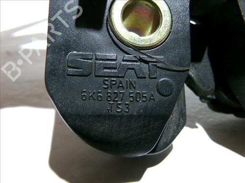 Tailgate lock SEAT CORDOBA (6K1, 6K2) 1.9 TDI | BP27555347C101 