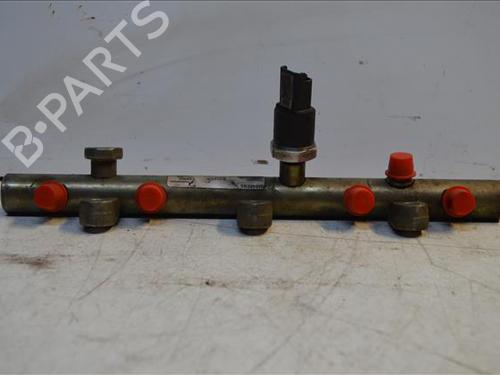 Used Injection rail PEUGEOT 307 (3A/C) 2.0 HDi 90 (90 hp) 24568305