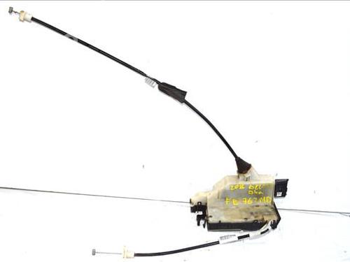 Front right lock PEUGEOT 208 I (CA_, CC_) 1.2 VTI 82 | BP24557050C97 