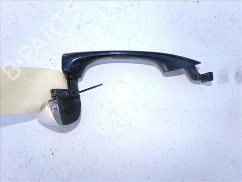 Used Front right exterior door handle MERCEDES-BENZ A-CLASS (W169) A 200 CDI (169.008, 169.308) (140 hp) 28509627