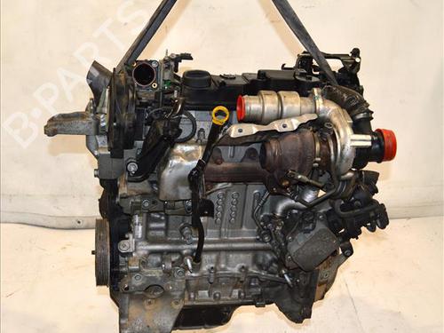 Engine FORD FIESTA VI (CB1, CCN) 1.4 TDCi | BP24860056M1 