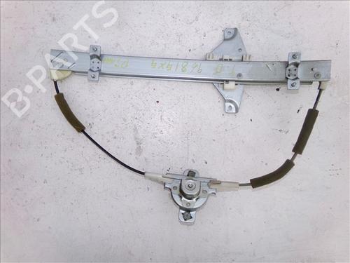Used Rear right window mechanism CHEVROLET AVEO / KALOS Hatchback (T250, T255) 1.2 (84 hp) 30358415