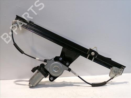 Front right window mechanism FIAT DOBLO Box Body/MPV (223_) 1.9 JTD | BP30187016C23