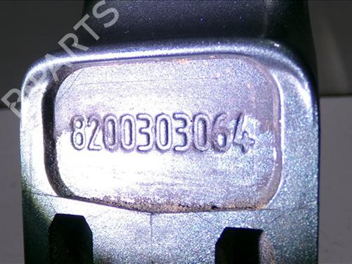 Front right exterior door handle RENAULT GRAND SCÉNIC II (JM0/1_) 1.5 dCi (JM1E) | BP24566336C129 