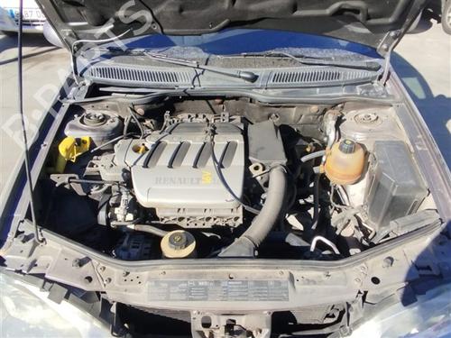 Injector RENAULT MEGANE I Coach (DA0/1_) 1.6 16V (DA0B, DA04, DA11) | BP25811154M100