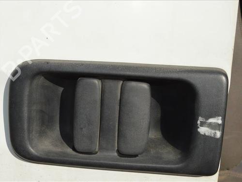 Used Rear right exterior door handle RENAULT MASTER II Van (FD) 2.8 dTI (114 hp) 24560007