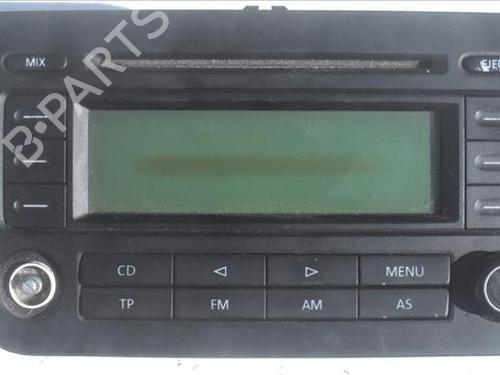 Used Display monitor VW GOLF PLUS V (5M1, 521) 1.4 16V (75 hp) 24564405