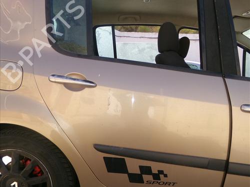 Used Right rear door RENAULT MODUS / GRAND MODUS (F/JP0_) 1.5 dCi (FP0D, JP0D) (82 hp) 28509566
