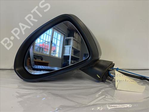 Used Left mirror OPEL CORSA D (S07) 1.0 (L08, L68) (60 hp) 24563167