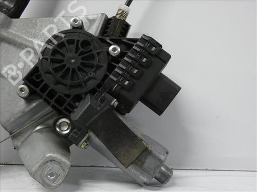 Used Front right window mechanism JAGUAR X-TYPE I (X400) 2.1 V6 (156 hp) 24556235