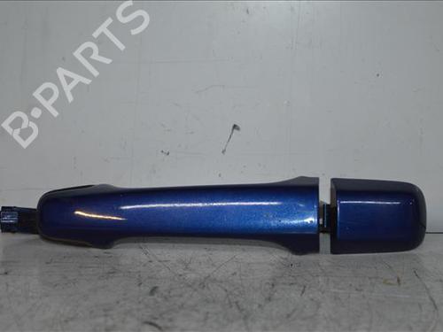 Used Rear left exterior door handle VOLVO S40 II (544) 1.6 D (110 hp) 24563599