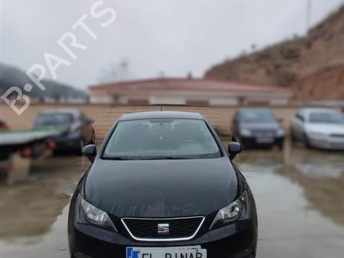 Right rear door SEAT IBIZA IV (6J5, 6P1) 1.4 TDI | BP24859690C5