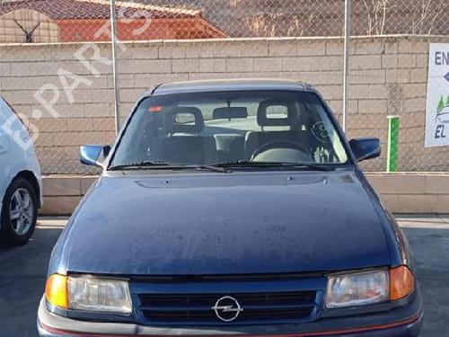 Feu arrière gauche OPEL ASTRA G Hatchback (T98) 1.6 16V (F08, F48) | BP24563990C34 