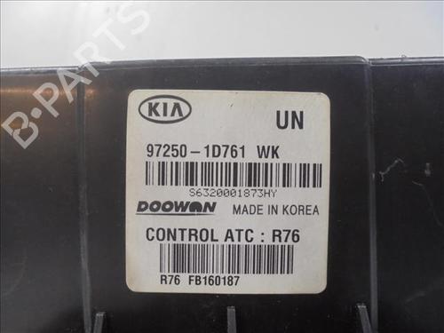 Climate control KIA CARENS III MPV (UN) 2.0 CRDi 115 | BP24562003I5 