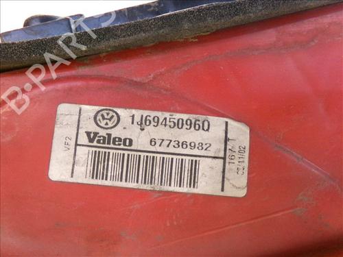 Høyre baklys VW BORA I (1J2) 1.9 TDI | BP30796532C35 