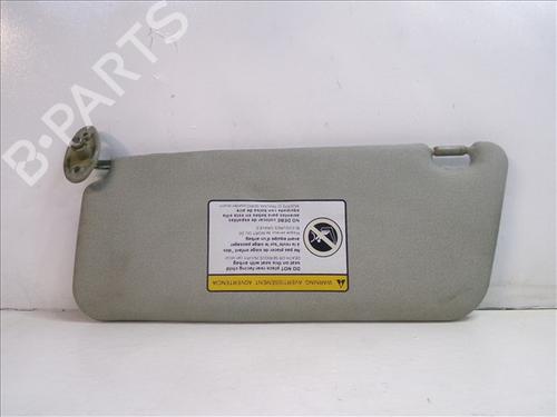 Right sun visor CHEVROLET MATIZ (M200, M250) 1.0 | BP24563396I2 
