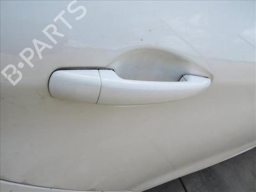Used Rear right exterior door handle PEUGEOT 208 I (CA_, CC_) 1.4 HDi (68 hp) 24559193