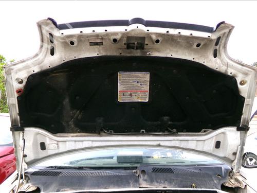 Hood FIAT DOBLO Box Body/MPV (223_) 1.3 JTD 16V | BP25835645C1 