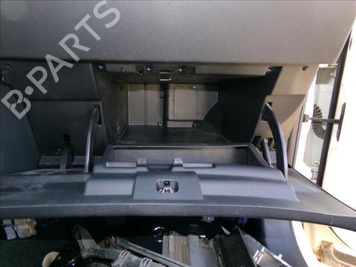 Glove box NISSAN QASHQAI / QASHQAI +2 I (J10, NJ10, JJ10E) 1.6 dCi All-wheel Drive | BP25753000C95 
