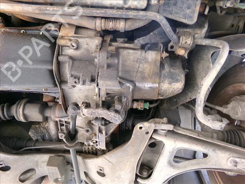 Used Gearbox RENAULT TWINGO I (C06_) 1.2 16V (C06C, C06D, C06K) (75 hp) 26949397