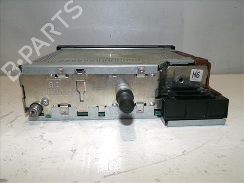 Radio PEUGEOT 206 Hatchback (2A/C) 1.4 i | BP27444316E6 