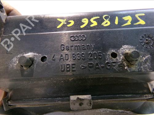 Rear left exterior door handle AUDI A8 D2 (4D2, 4D8) 2.5 TDI | BP24568079C130 
